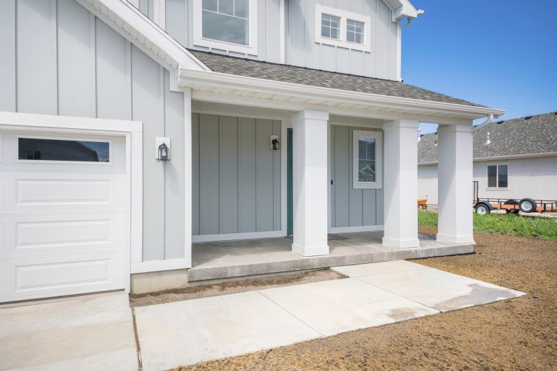 batten siding