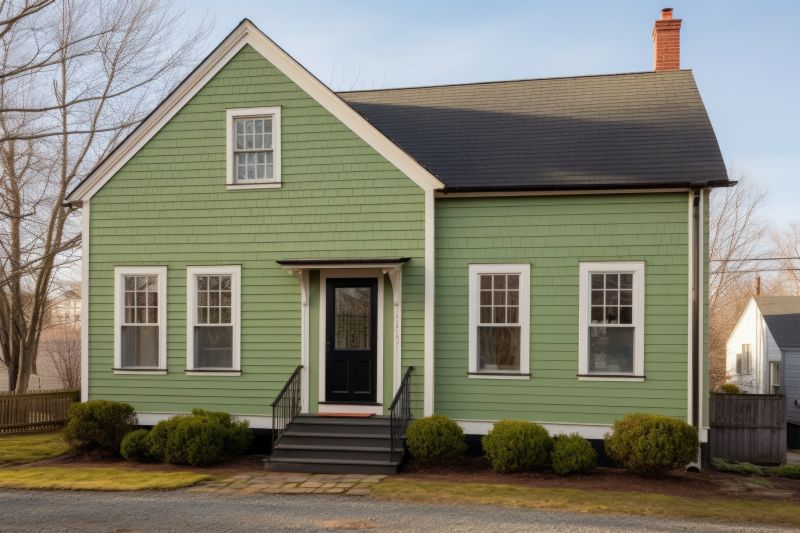 batten siding