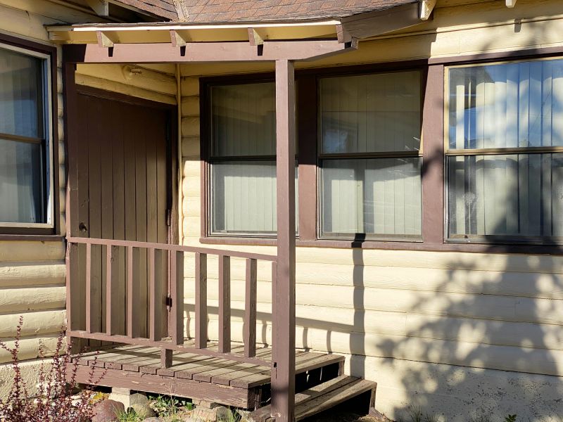 Batten Sidings in Rustic Settings