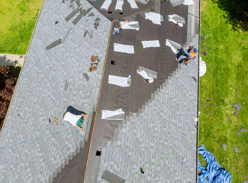 Roof Construction in Framingham, MA