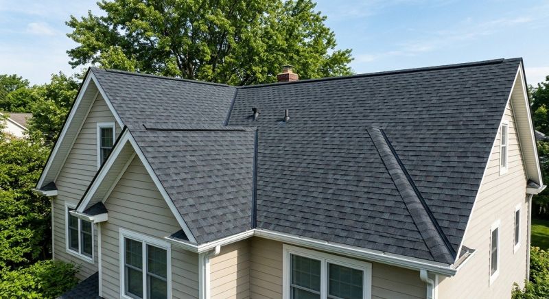 Roof Shingles Installation in Framingham, MA