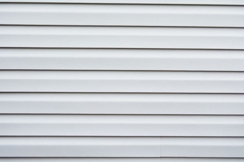 Vinyl Siding Application