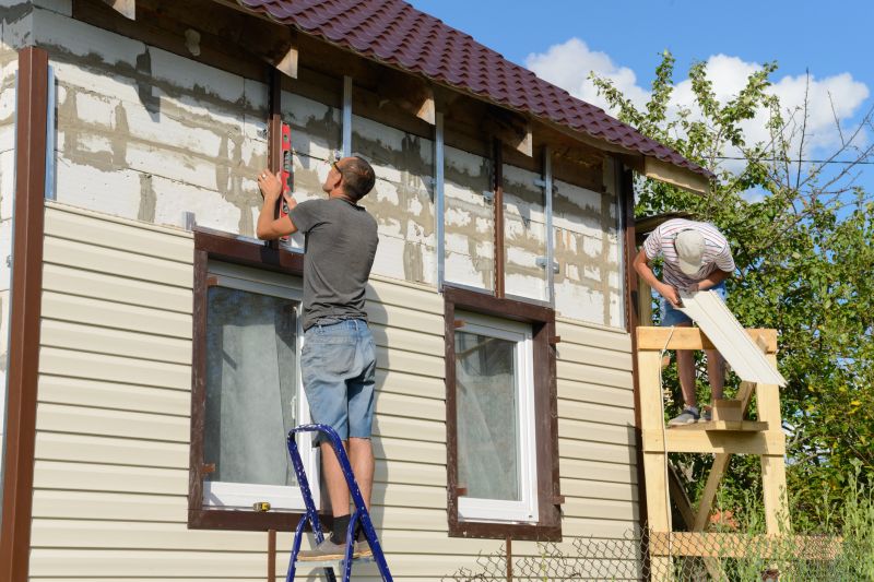 Experienced Siding Technician