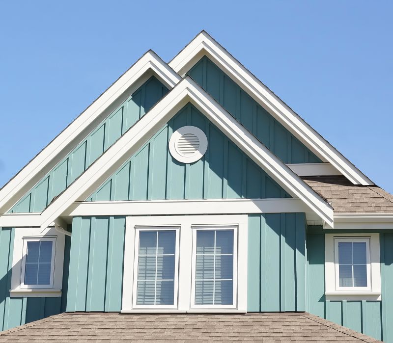batten siding